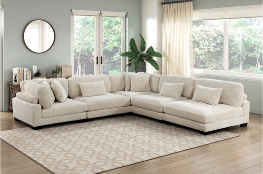 8555BE*5SC  5-Piece Modular Sectional