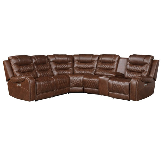 9405BR*6LRRR 6-Piece Modular Power Reclining Sectional